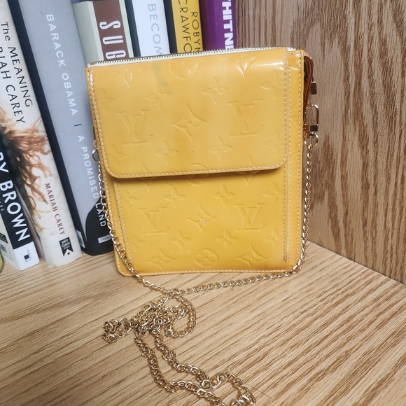 Louis Vuitton Bags Vernis Louis Vuitton Crossbody Poshmark